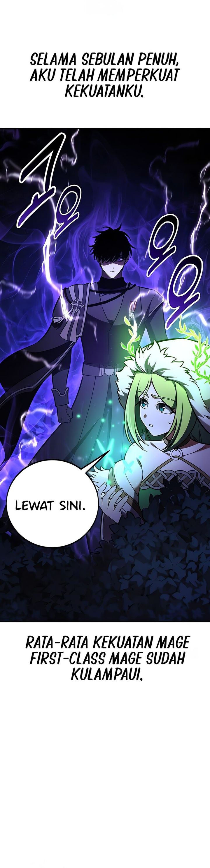 I Killed An Academy Player chapter 100