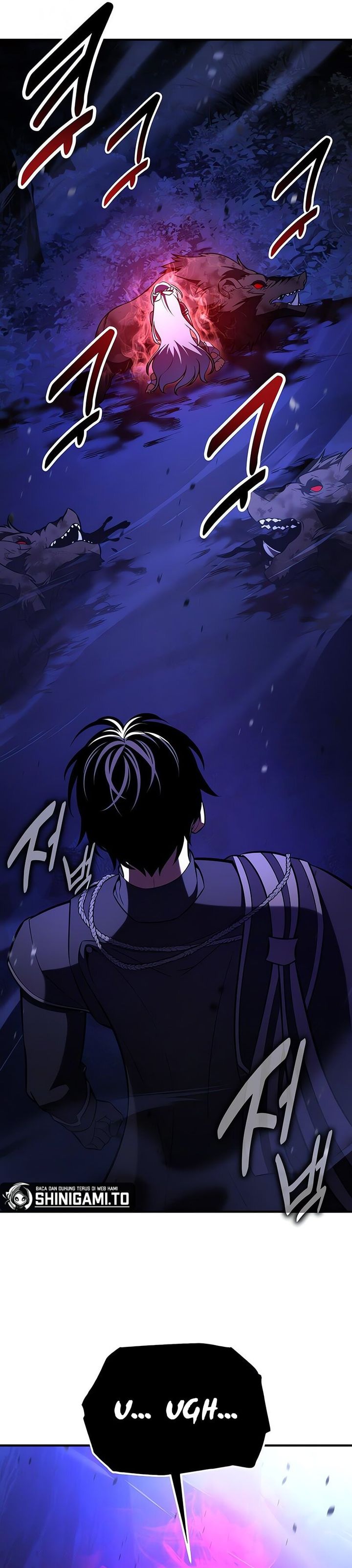 I Killed An Academy Player chapter 100