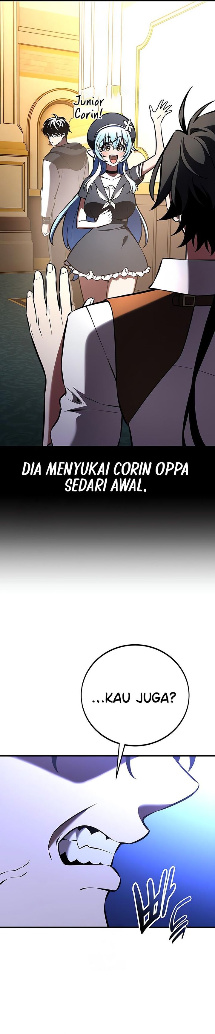 I Killed An Academy Player chapter 100