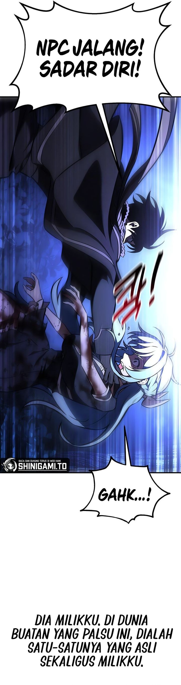 I Killed An Academy Player chapter 100