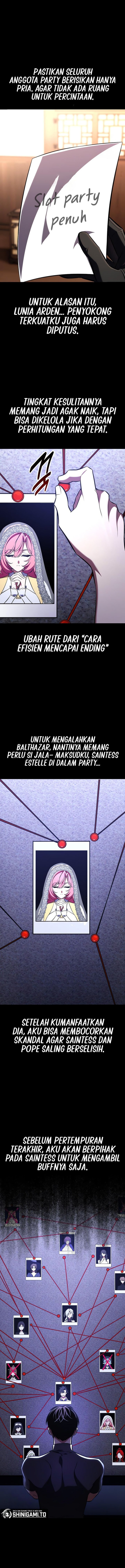 I Killed An Academy Player Chapter 101 Bahasa Indonesia