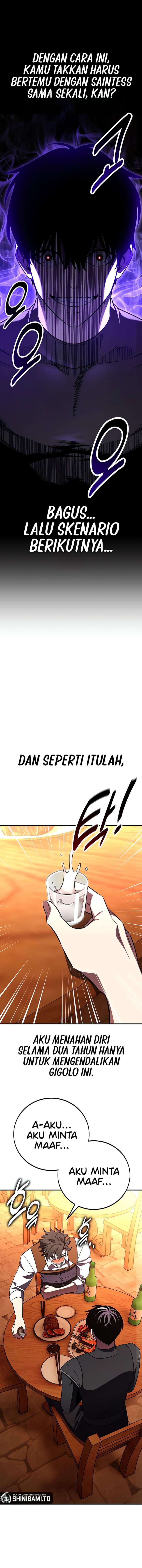 I Killed An Academy Player Chapter 101 Bahasa Indonesia