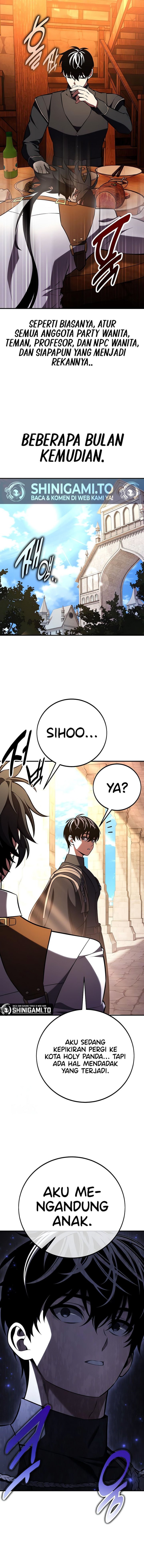 I Killed An Academy Player Chapter 101 Bahasa Indonesia