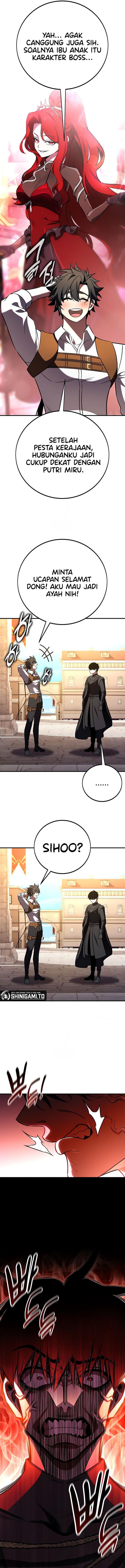 I Killed An Academy Player Chapter 101 Bahasa Indonesia