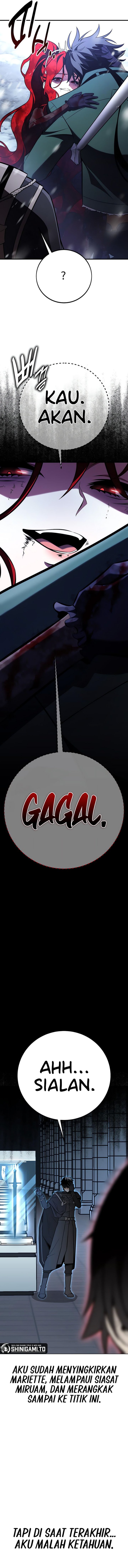 I Killed An Academy Player Chapter 101 Bahasa Indonesia