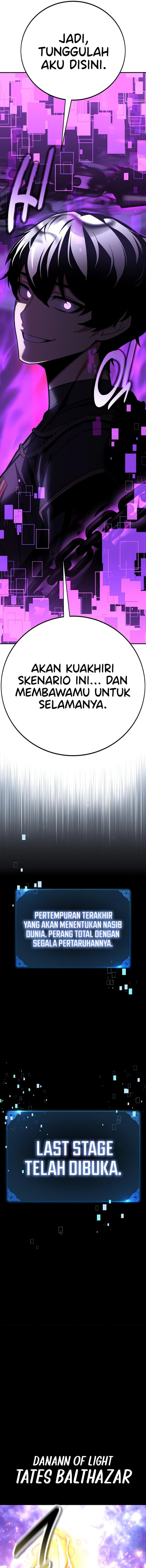 I Killed An Academy Player Chapter 101 Bahasa Indonesia