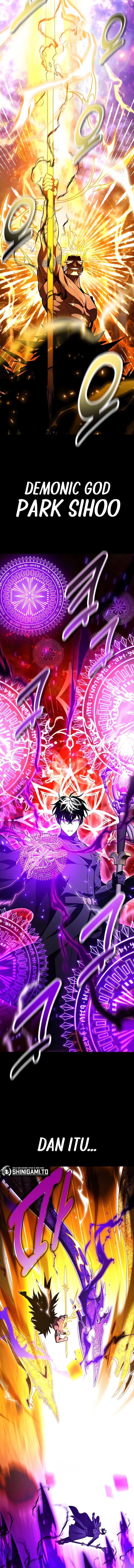 I Killed An Academy Player Chapter 101 Bahasa Indonesia