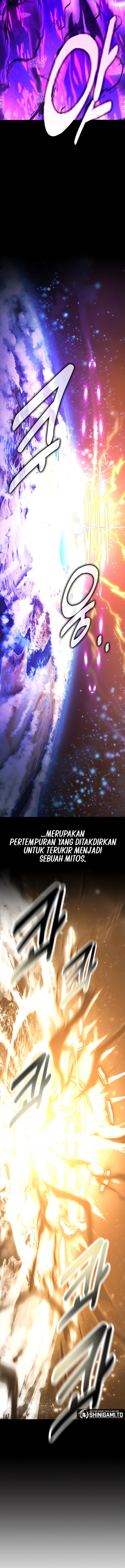 I Killed An Academy Player Chapter 101 Bahasa Indonesia