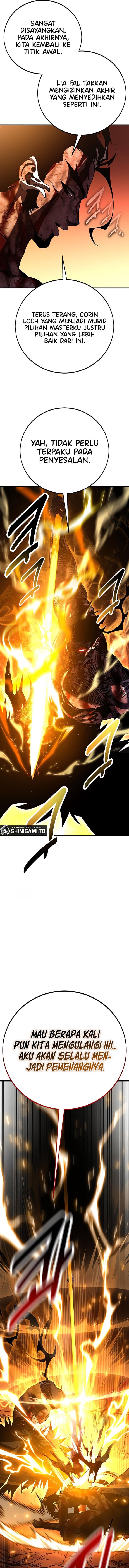 I Killed An Academy Player Chapter 101 Bahasa Indonesia