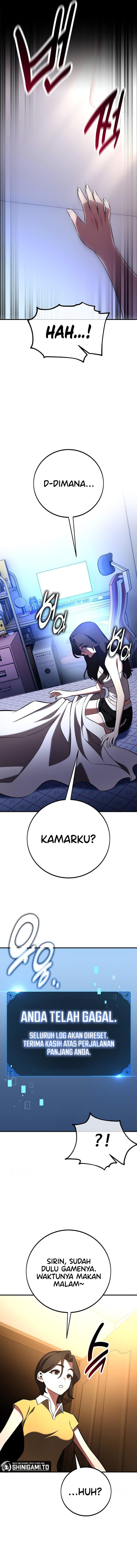 I Killed An Academy Player Chapter 101 Bahasa Indonesia