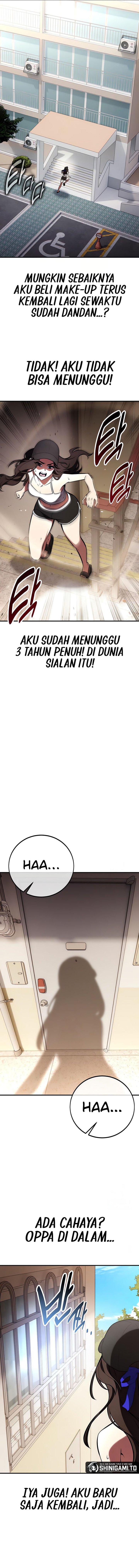 I Killed An Academy Player Chapter 101 Bahasa Indonesia