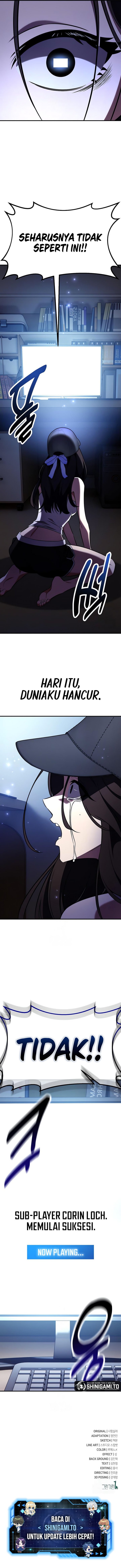 I Killed An Academy Player Chapter 101 Bahasa Indonesia