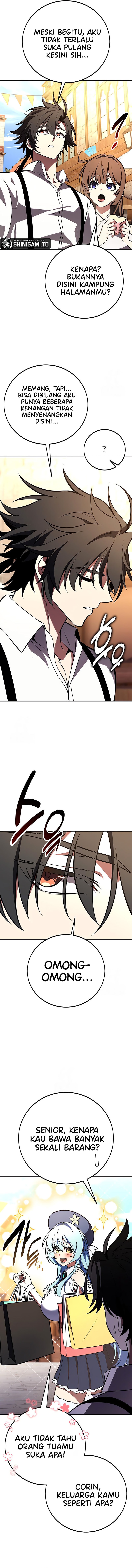 I Killed An Academy Player Chapter 102 Bahasa Indonesia