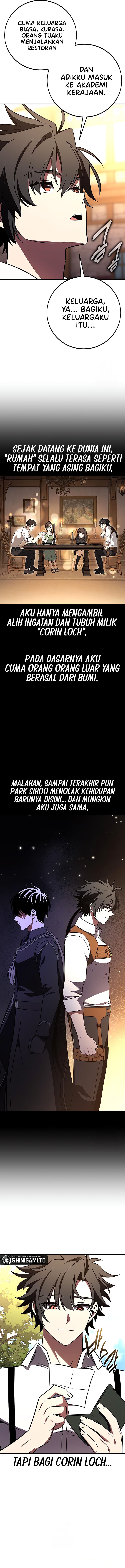 I Killed An Academy Player Chapter 102 Bahasa Indonesia