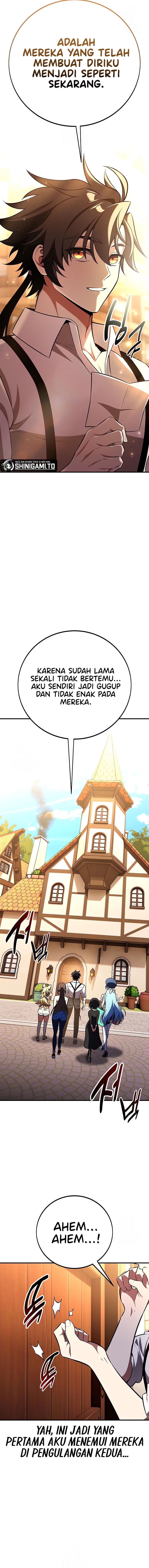 I Killed An Academy Player Chapter 102 Bahasa Indonesia