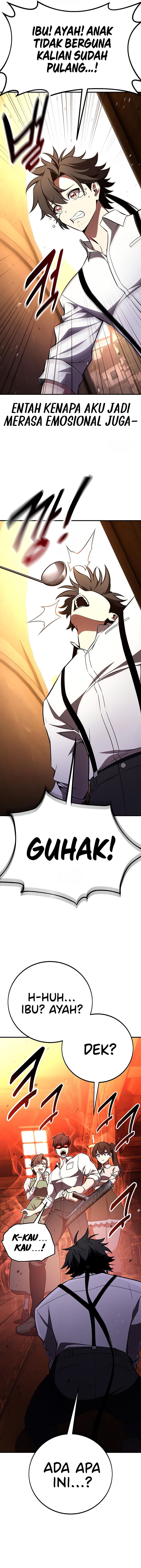 I Killed An Academy Player Chapter 102 Bahasa Indonesia