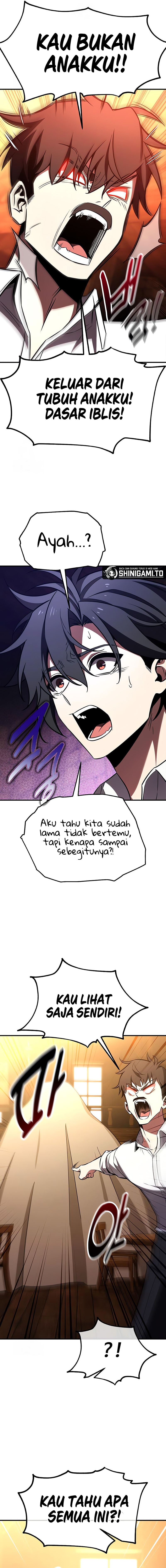 I Killed An Academy Player Chapter 102 Bahasa Indonesia