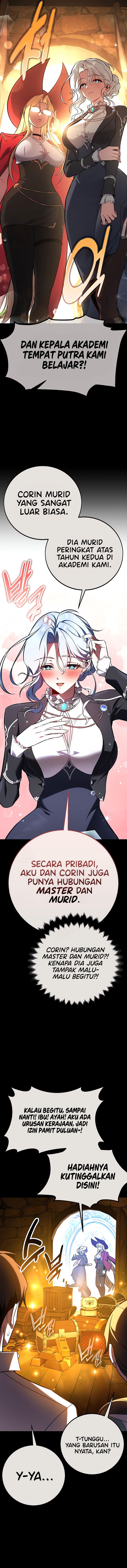 I Killed An Academy Player Chapter 102 Bahasa Indonesia