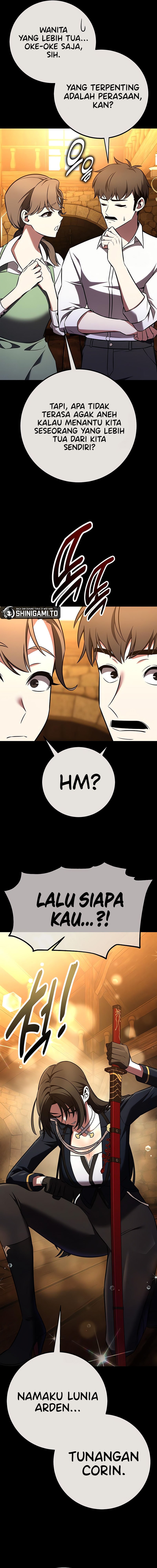 I Killed An Academy Player Chapter 102 Bahasa Indonesia