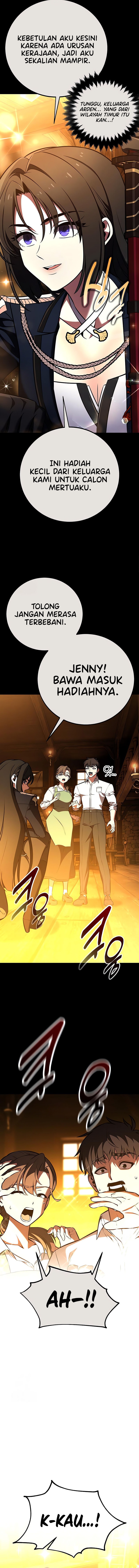 I Killed An Academy Player Chapter 102 Bahasa Indonesia