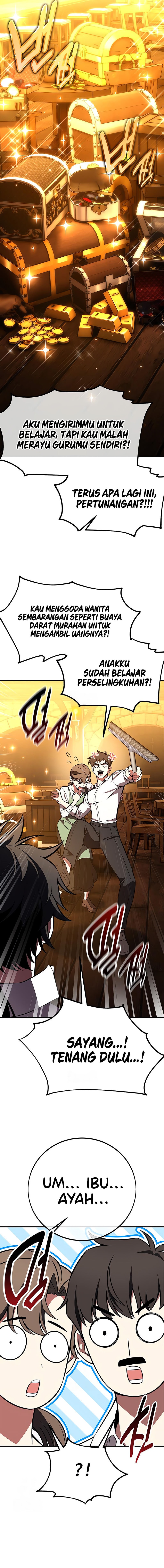 I Killed An Academy Player Chapter 102 Bahasa Indonesia