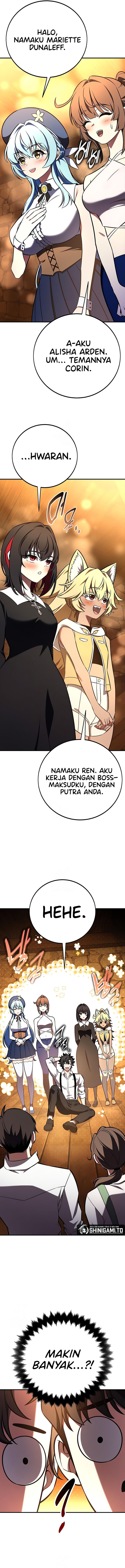 I Killed An Academy Player Chapter 102 Bahasa Indonesia