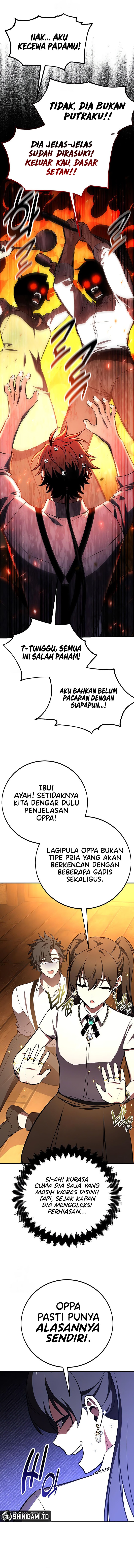 I Killed An Academy Player Chapter 102 Bahasa Indonesia
