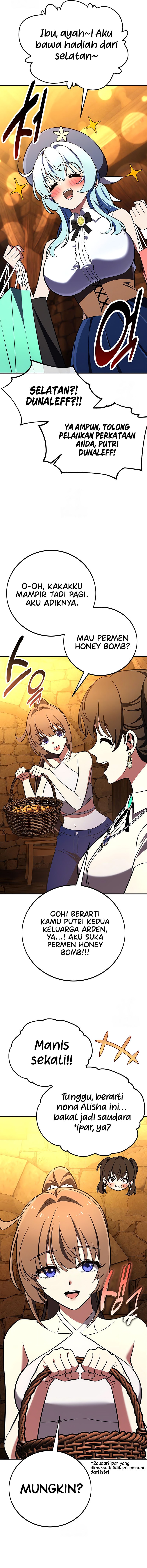 I Killed An Academy Player Chapter 102 Bahasa Indonesia