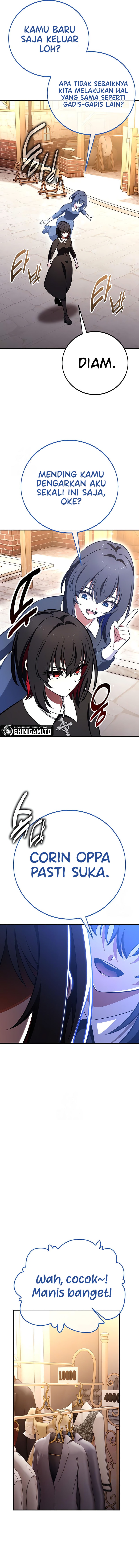 I Killed An Academy Player Chapter 102 Bahasa Indonesia