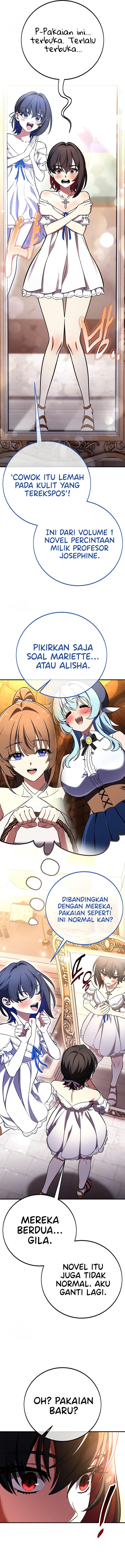 I Killed An Academy Player Chapter 102 Bahasa Indonesia