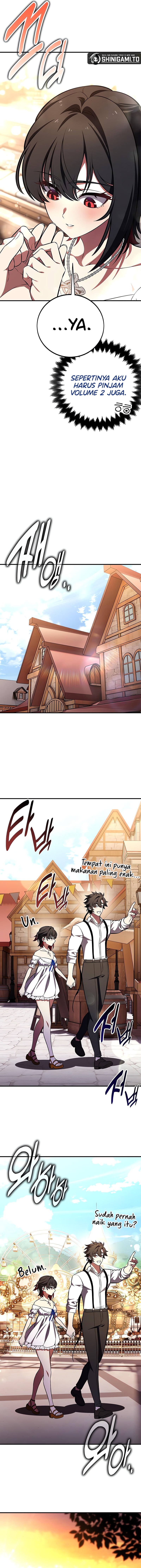 I Killed An Academy Player Chapter 102 Bahasa Indonesia