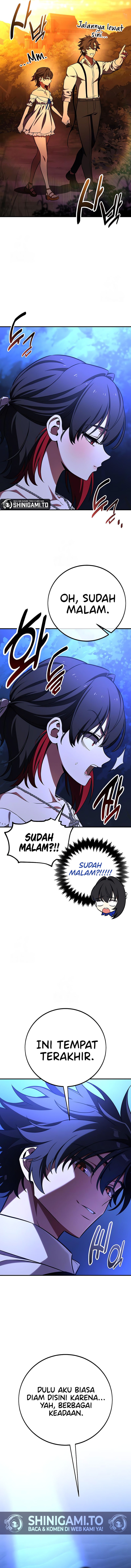 I Killed An Academy Player Chapter 102 Bahasa Indonesia