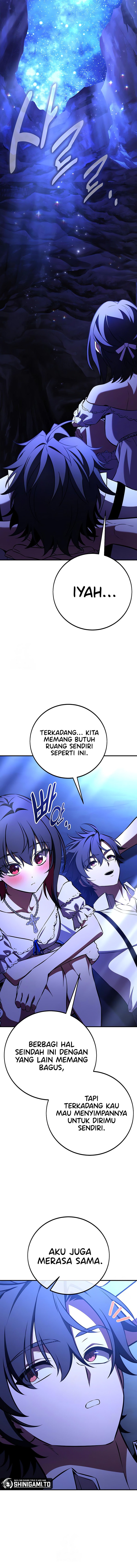 I Killed An Academy Player Chapter 102 Bahasa Indonesia