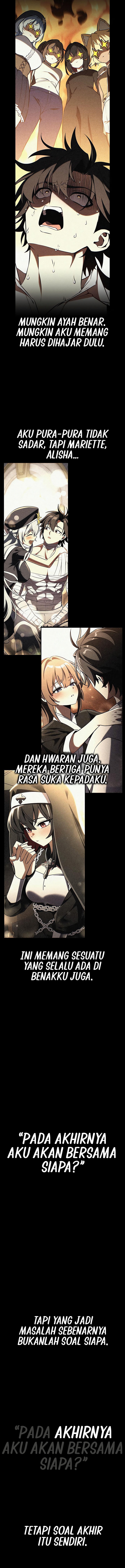 I Killed An Academy Player Chapter 102 Bahasa Indonesia