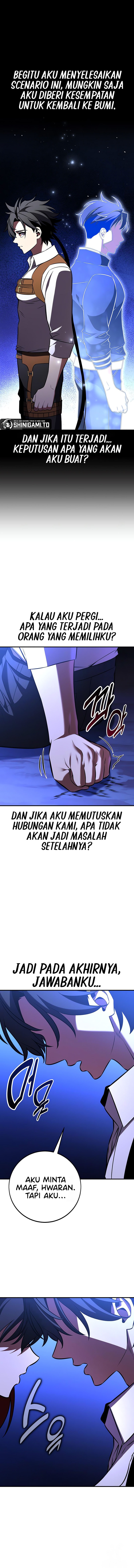 I Killed An Academy Player Chapter 102 Bahasa Indonesia