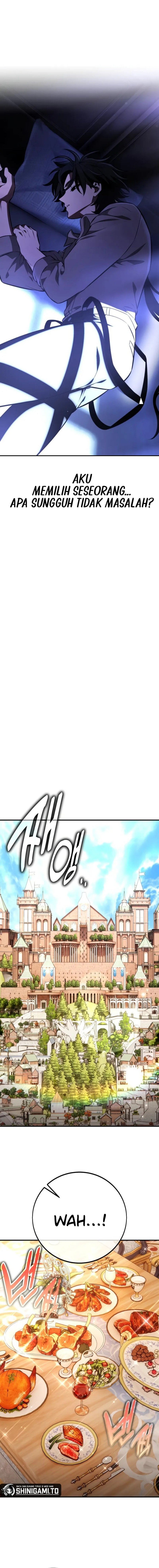 I Killed An Academy Player Chapter 103 Bahasa Indonesia