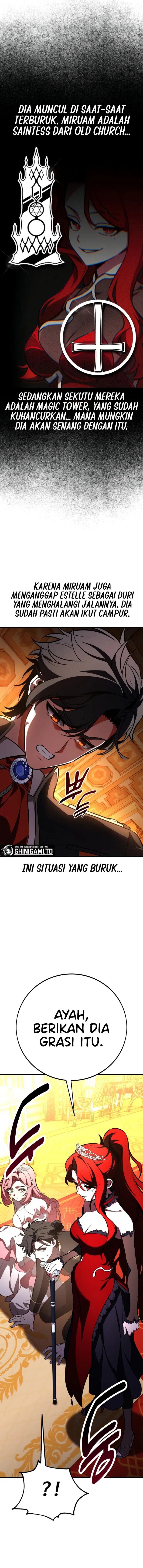 I Killed An Academy Player Chapter 103 Bahasa Indonesia