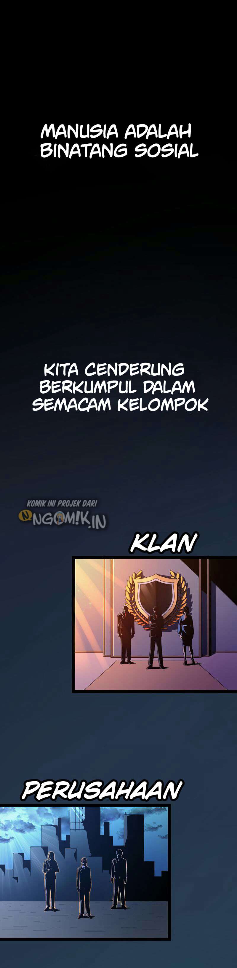 I Killed the Immortal 02 Bahasa Indonesia