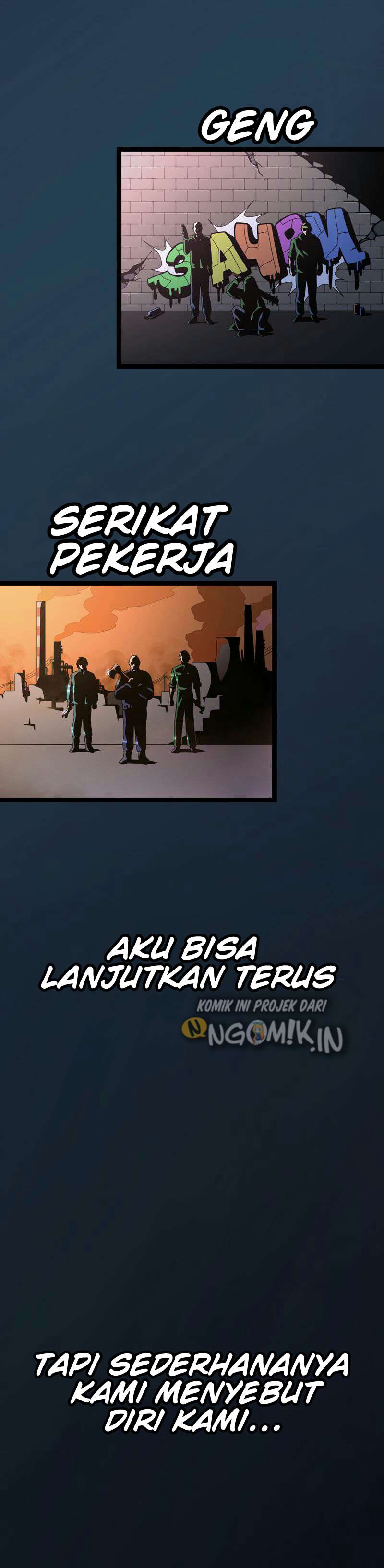 I Killed the Immortal 02 Bahasa Indonesia