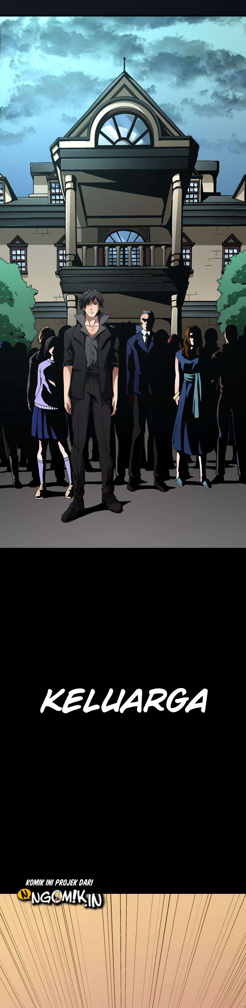 I Killed the Immortal 02 Bahasa Indonesia