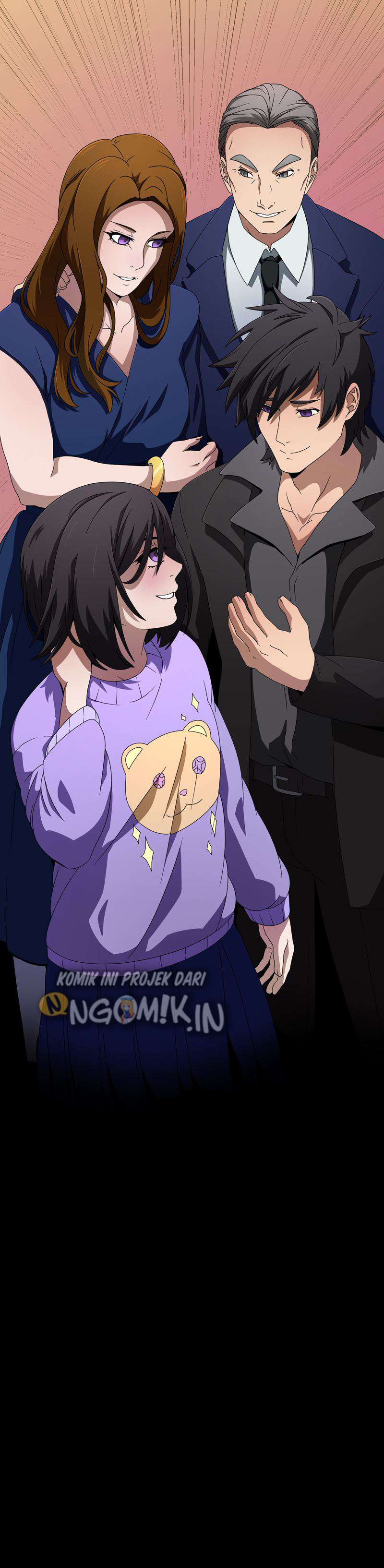 I Killed the Immortal 02 Bahasa Indonesia