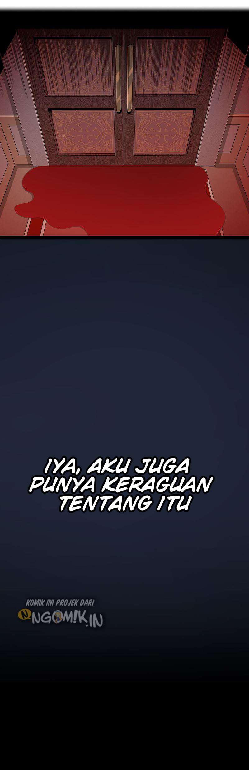 I Killed the Immortal 02 Bahasa Indonesia