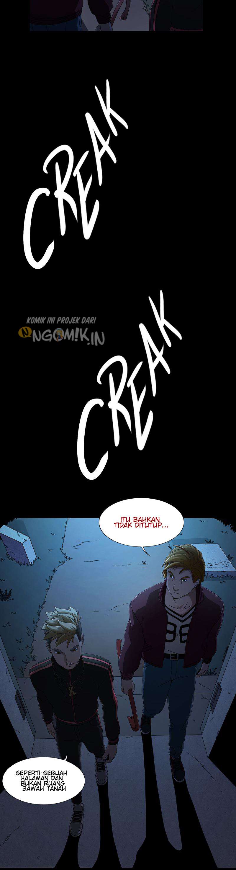 I Killed the Immortal 02 Bahasa Indonesia