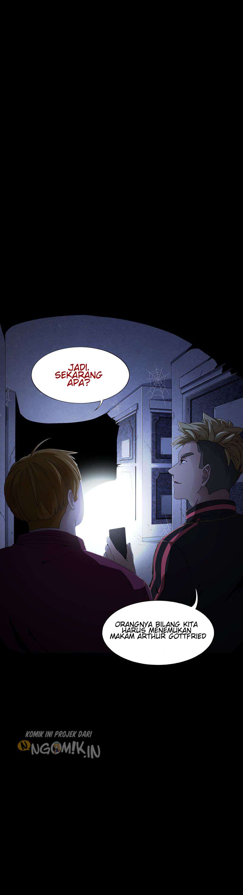 I Killed the Immortal 02 Bahasa Indonesia