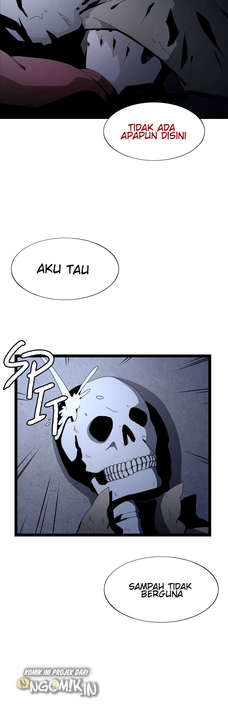 I Killed the Immortal 02 Bahasa Indonesia
