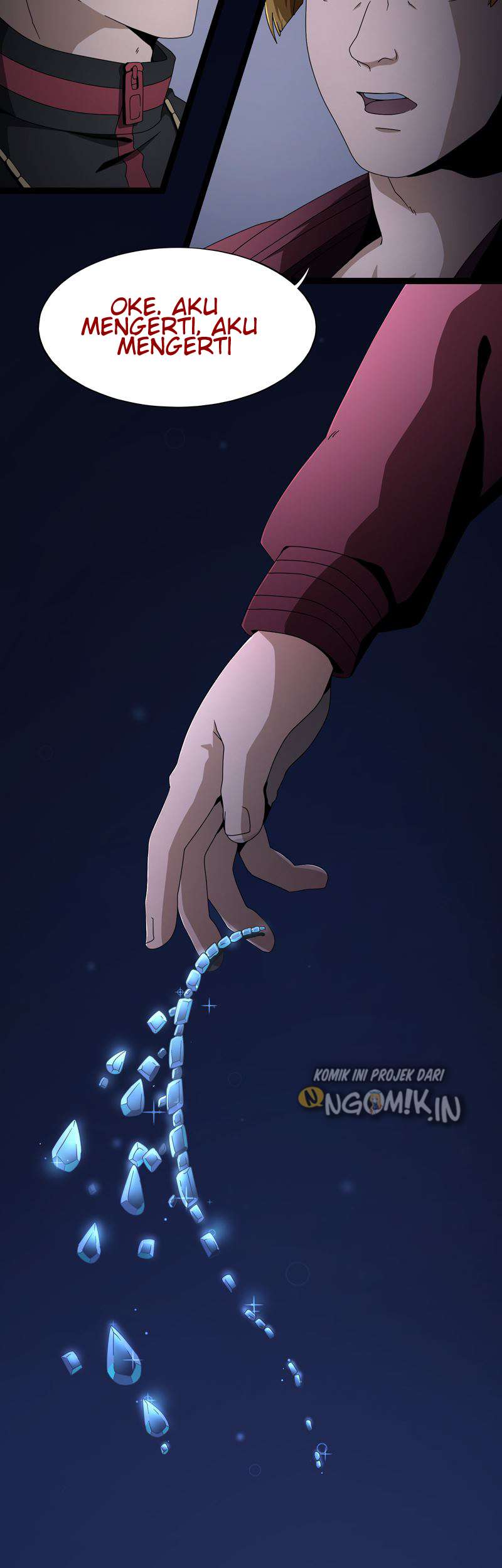 I Killed the Immortal 02 Bahasa Indonesia