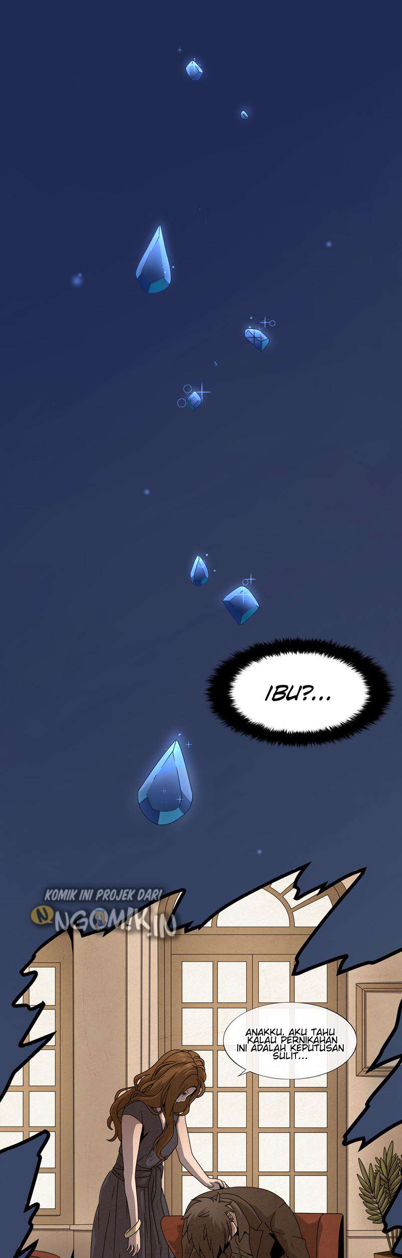 I Killed the Immortal 02 Bahasa Indonesia