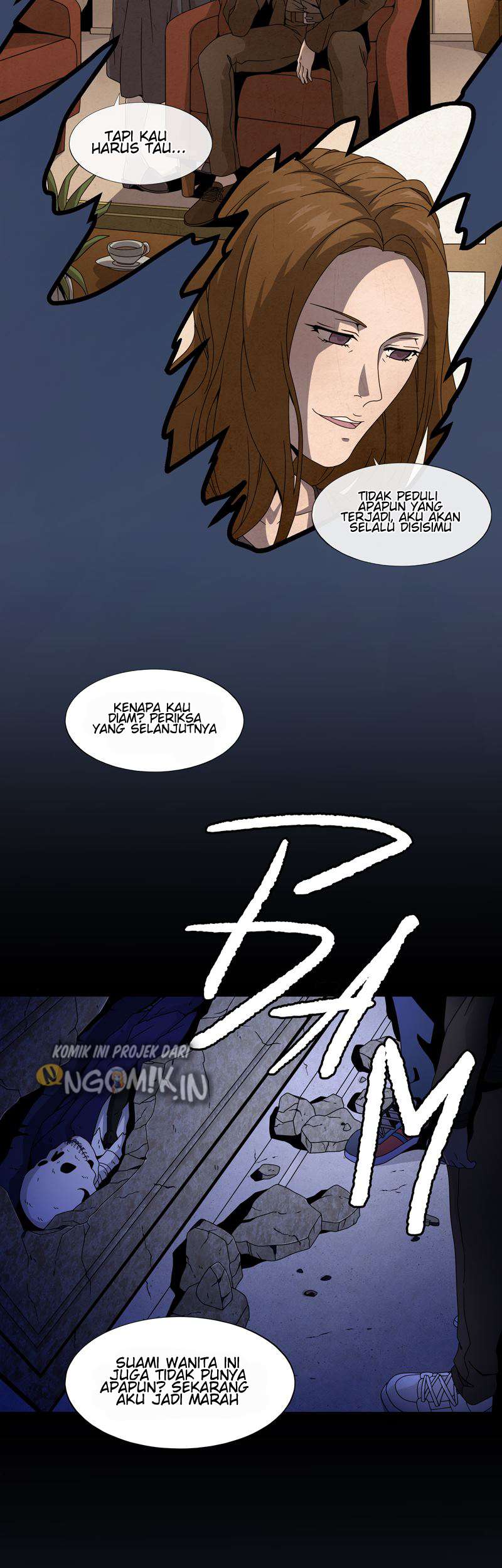 I Killed the Immortal 02 Bahasa Indonesia