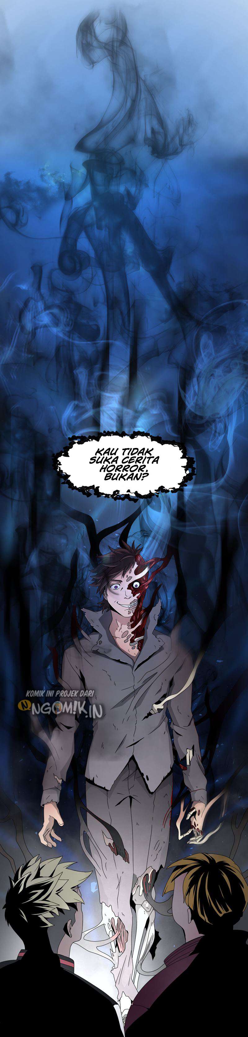 I Killed the Immortal 02 Bahasa Indonesia
