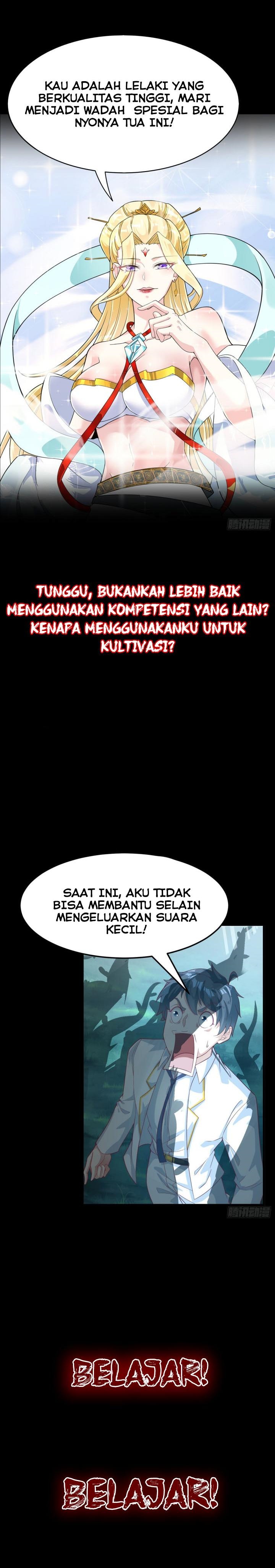 I Learn To Cultivate In The World of Superpower chapter 0